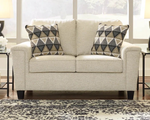 Raina Natural Loveseat