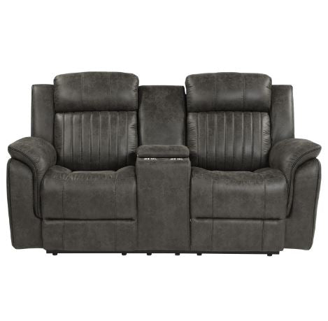 Lawrence Power Reclining Loveseat