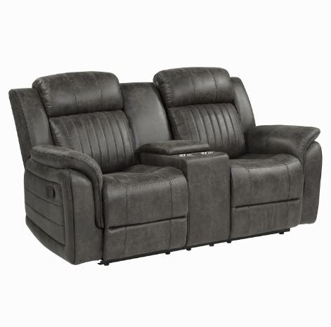 Lawrence Power Reclining Loveseat