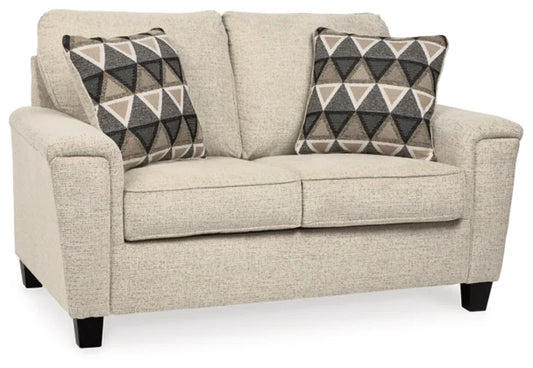 Raina Natural Loveseat