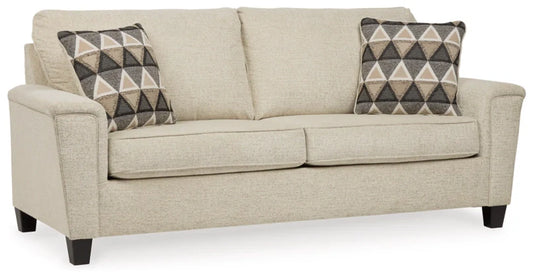 Raina Natural Sofa & Loveseat