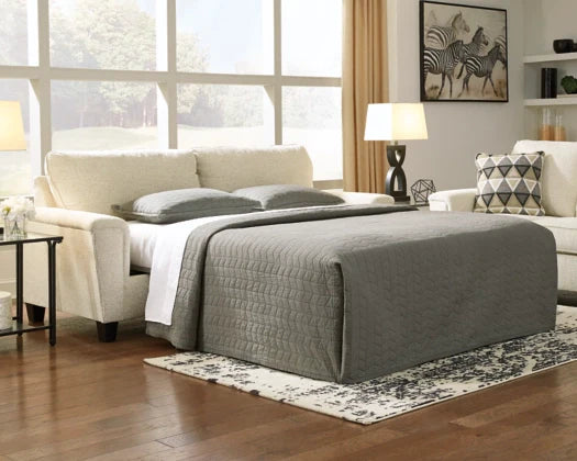 Raina Natural Sofa Sleeper