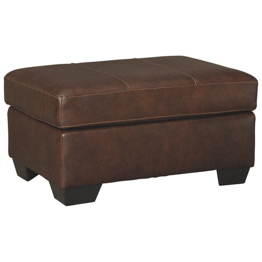 Morelos Chocolate Ottoman