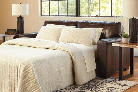 Morelos Chocolate Queen Sofa Sleeper